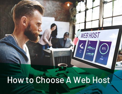 How to Choose a Web Host