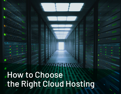 How to Choose a Cloud Service Provider for Your Business?