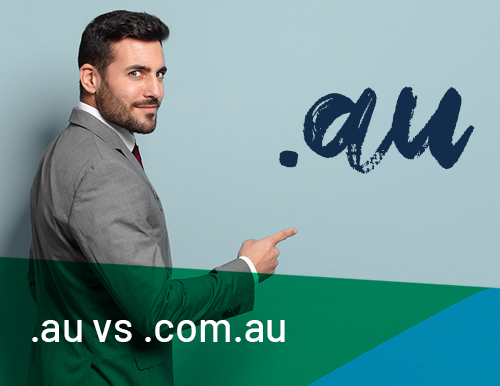 Should I Choose .au or .com.au Domain?