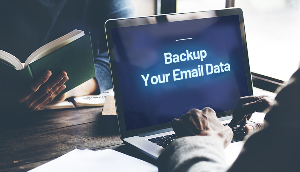 Does Microsoft back up your critical email data?