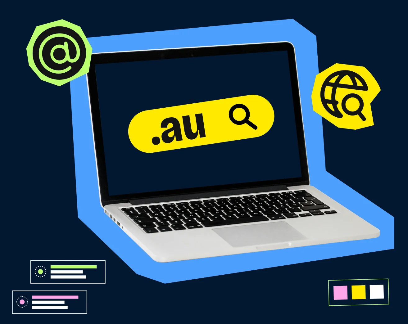 What’s a .au domain name?