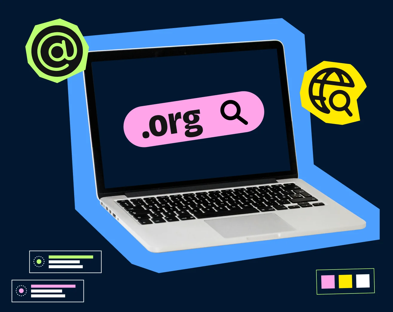 What’s a .org domain name?